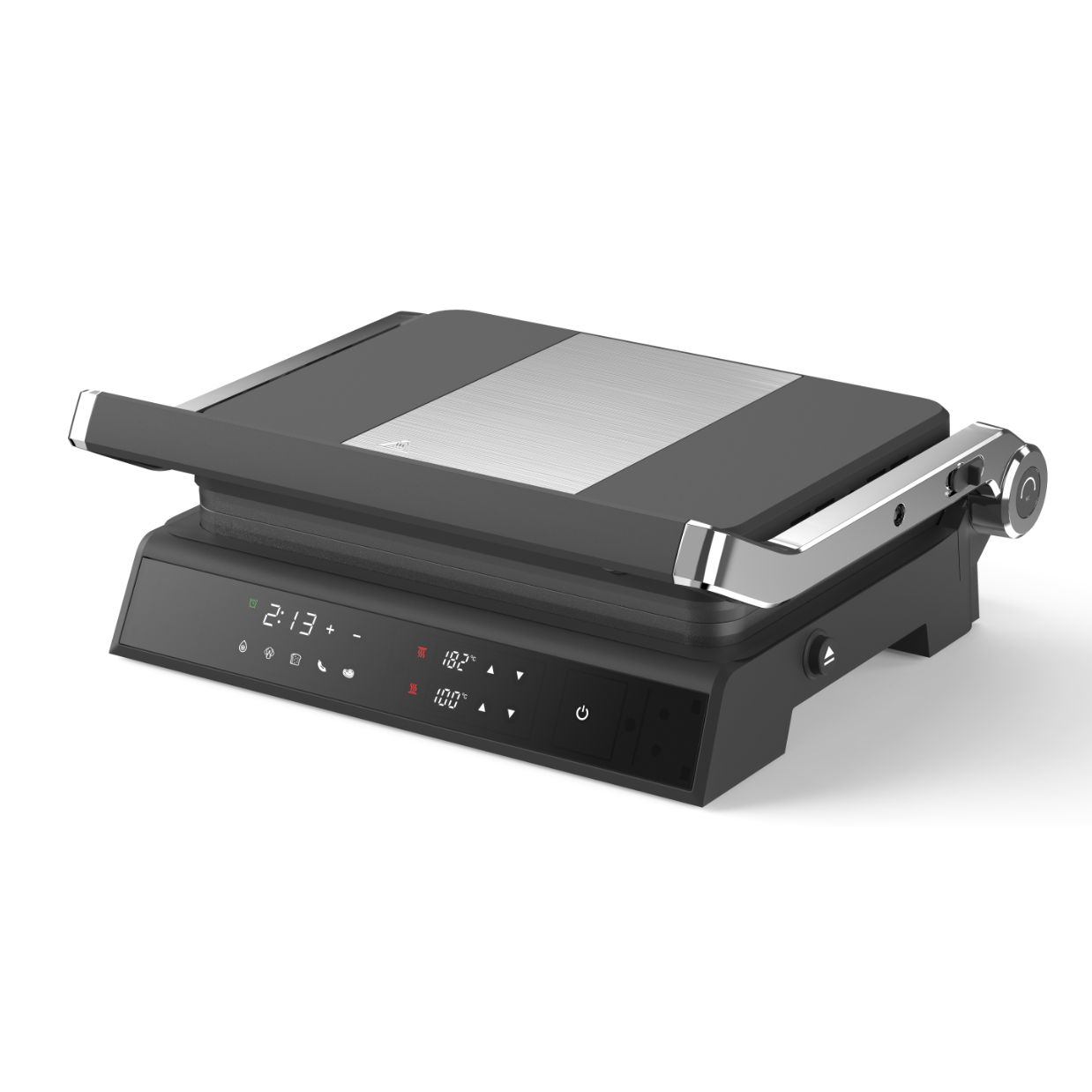 Electric grill Rock'N'Grill Smart 